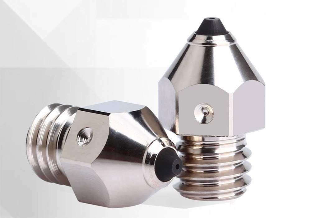 Trianglelab 0.4mm MK8 ZSD Diamond Copper Alloy Nozzle