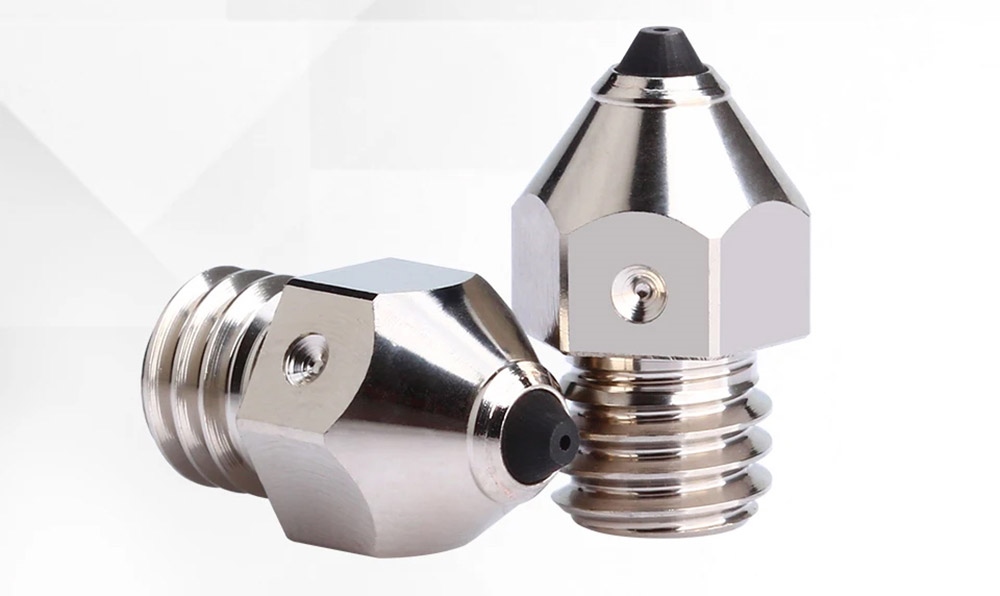 Trianglelab 0.4mm MK8 ZSD Diamond Copper Alloy Nozzle