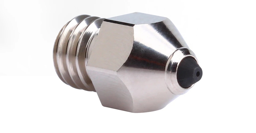Trianglelab 0.4mm MK8 ZSD Diamond Copper Alloy Nozzle