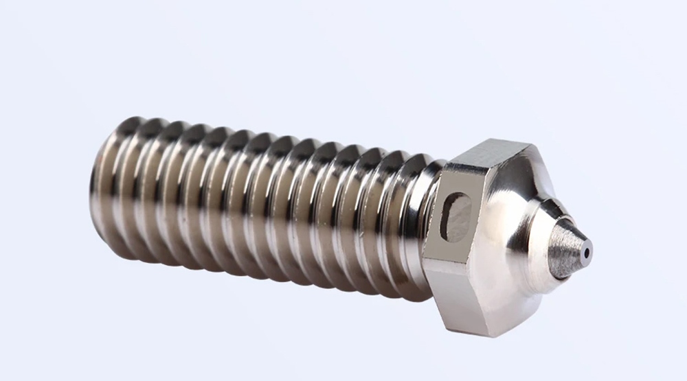 Trianglelab 0.6mm Tungsten Carbide Volcano ZSTC Nozzle