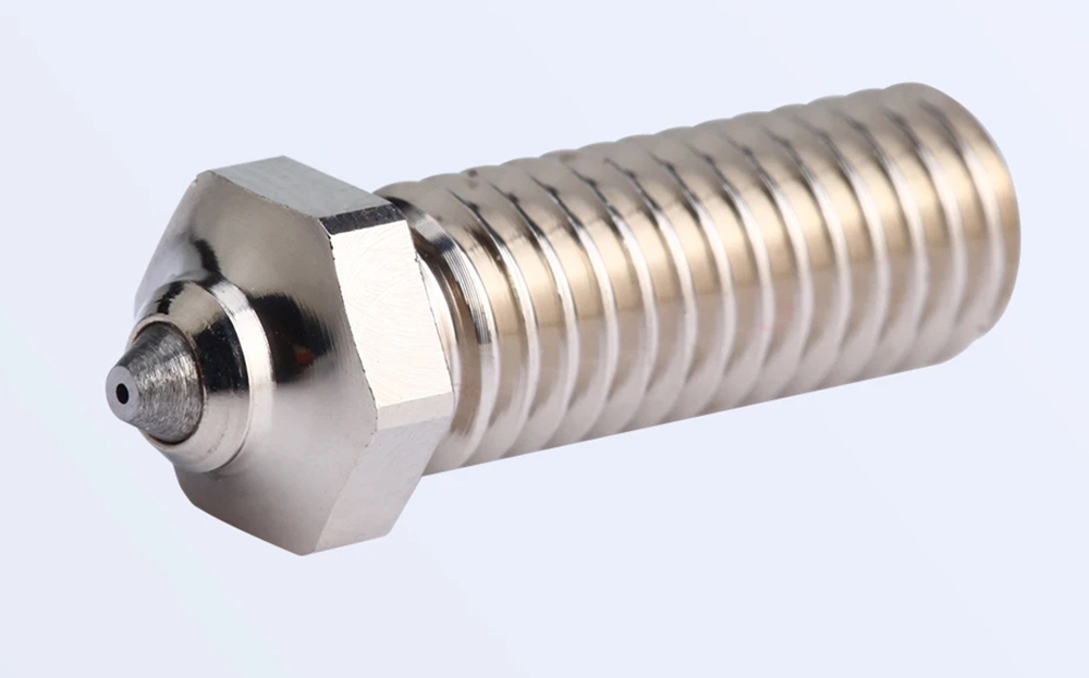 Trianglelab 0.6mm Tungsten Carbide Volcano ZSTC Nozzle