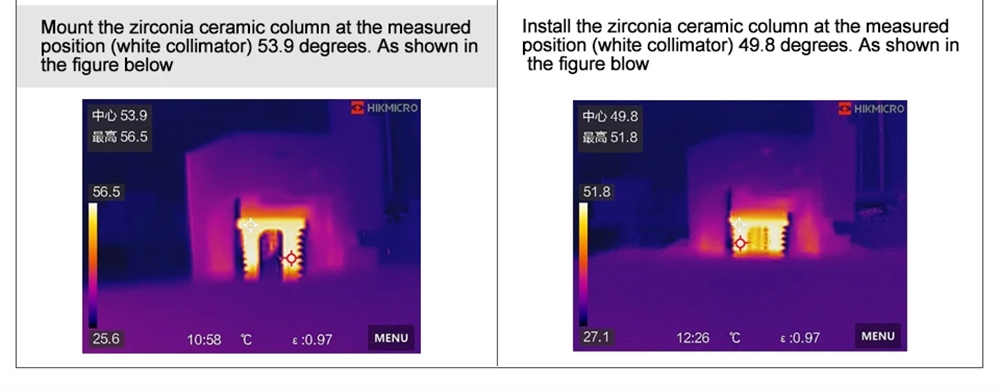 Trianglelab PT1000 Dragon Ace Hotend, Compatible with Prusa MK3 Voron Titan Extruder DDE 3D Printer - Limited Red