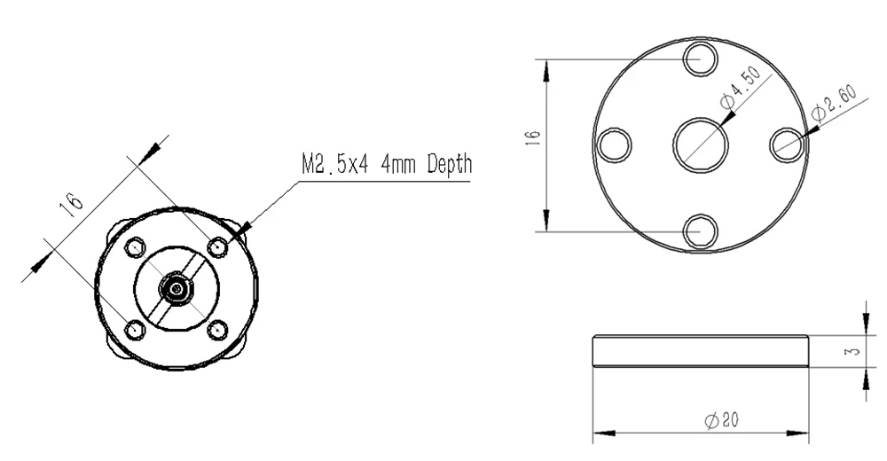 Trianglelab PT1000 Dragon Ace Hotend, Compatible with Prusa MK3 Voron Titan Extruder DDE 3D Printer - Limited Red