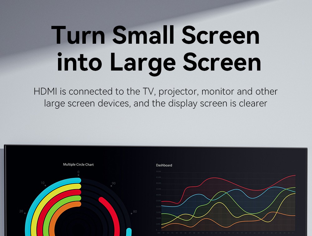 Essager 8-in-1 USB Hub With SSD Storage, USB Type-C to HDMI, Compatible Laptop Dock Station for MacBook Pro, MacBook Air, Support Windows, Linux, iPad OS