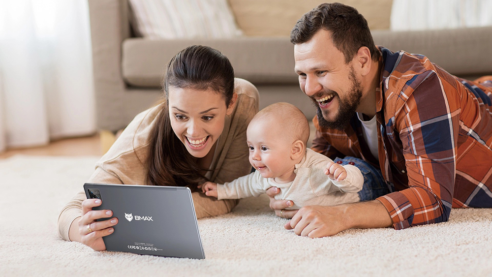 BMAX MaxPad i11 Plus (new) 4G Tablet, 10.4