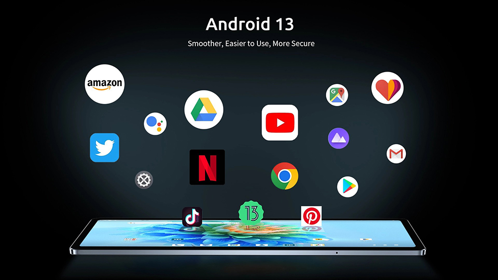 BMAX MaxPad i11 Plus (new) 4G Tablet, 10.4