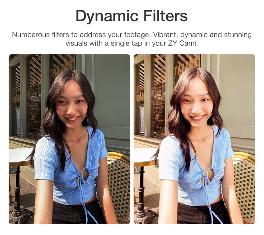 Zhiyun Smooth Q3 3-Axis Smartphone Gimbal Mobile Stabilizer with Build-in LED Fill Light - Standard Version