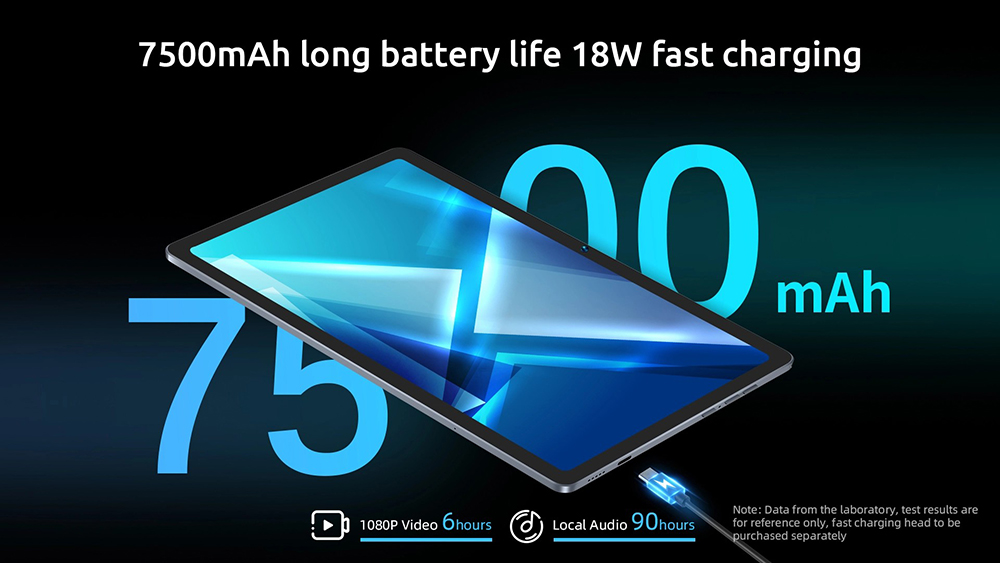 BMAX MaxPad i11 Plus (new) 4G Tablet, 10.4