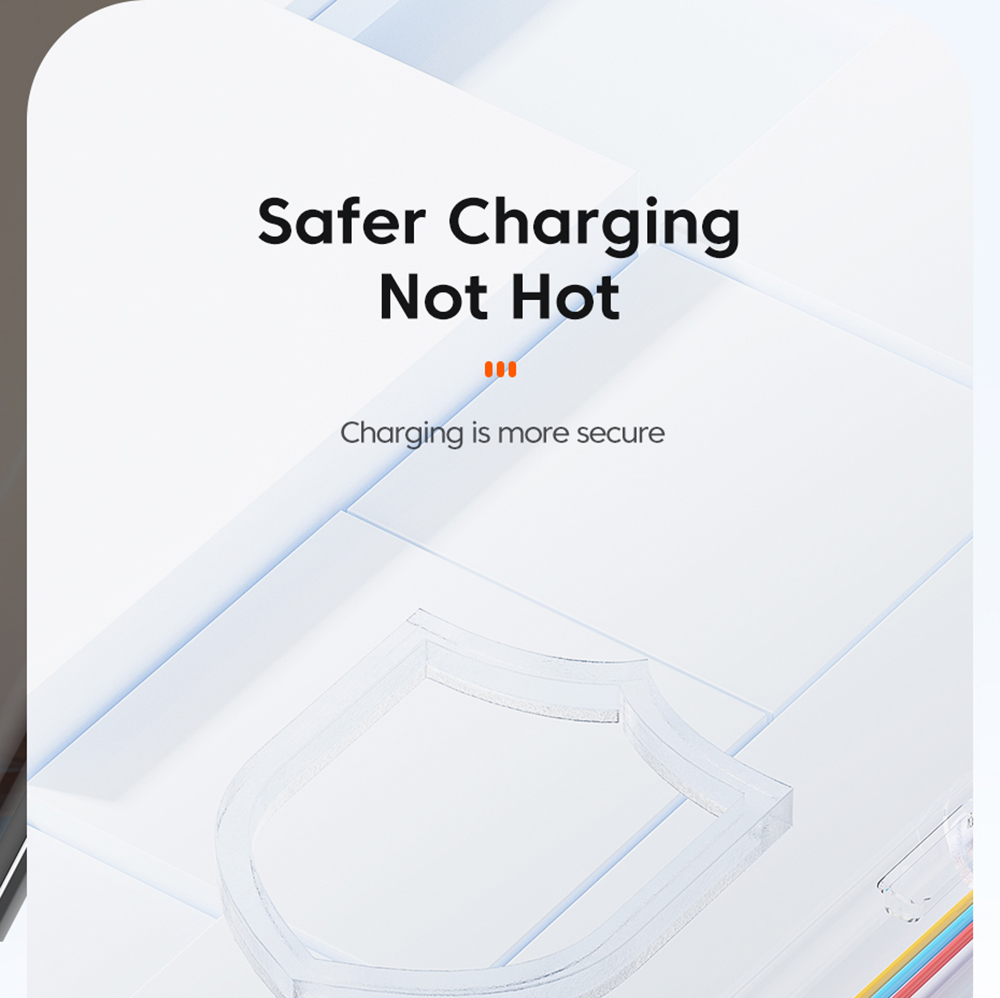 ESSAGER 100W Type-C to Type-C Data Cable, PD Fast Charging, 480Mbps Transmission Speed, for MacBook / Tablet / Huawei Samsung Mobile Phone - 2m Cable