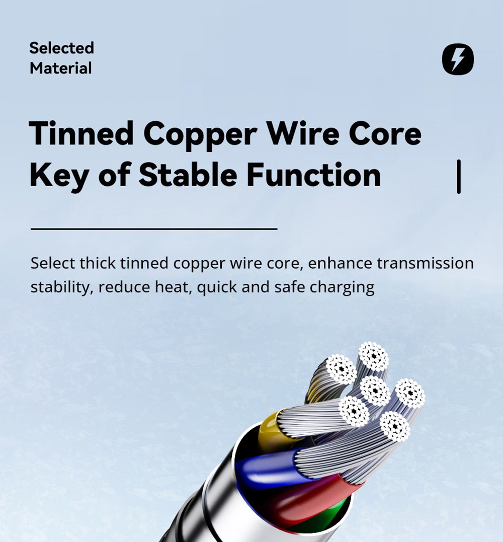 ESSAGER 240W 5A Fast Charging Data Cable, Type-C to Type-C, 480Mbps Transfer Rate, for Macbook iPad Huawei Samsung Xiaomi Redmi Mobile Phones, 1m Cable