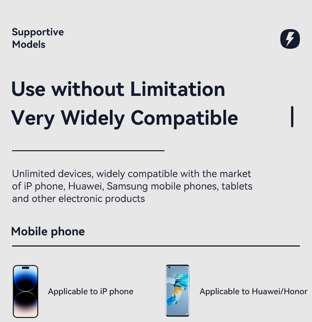 ESSAGER 20W GaN Charger, USB-A Type-C Dual Port, QC 3.0 PD 3.0 Quick Charging, EU Plug, for iPhone Huawei Samsung Mobile Phones Tablets - White