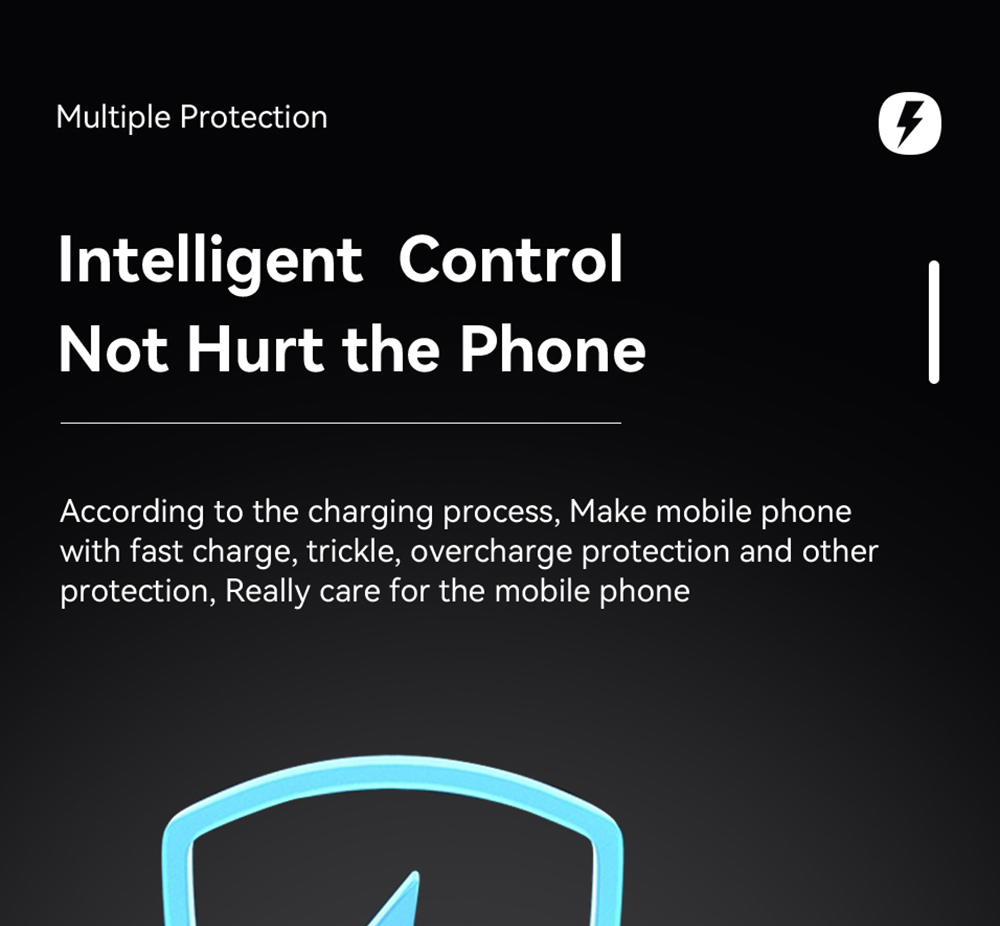 Essager Qi 15W Wireless Charger Car Phone Holder, Air Outlet Mount, for iPhone 14 13 12 X Pro Max / Xiaomi Huawei Fast Charging