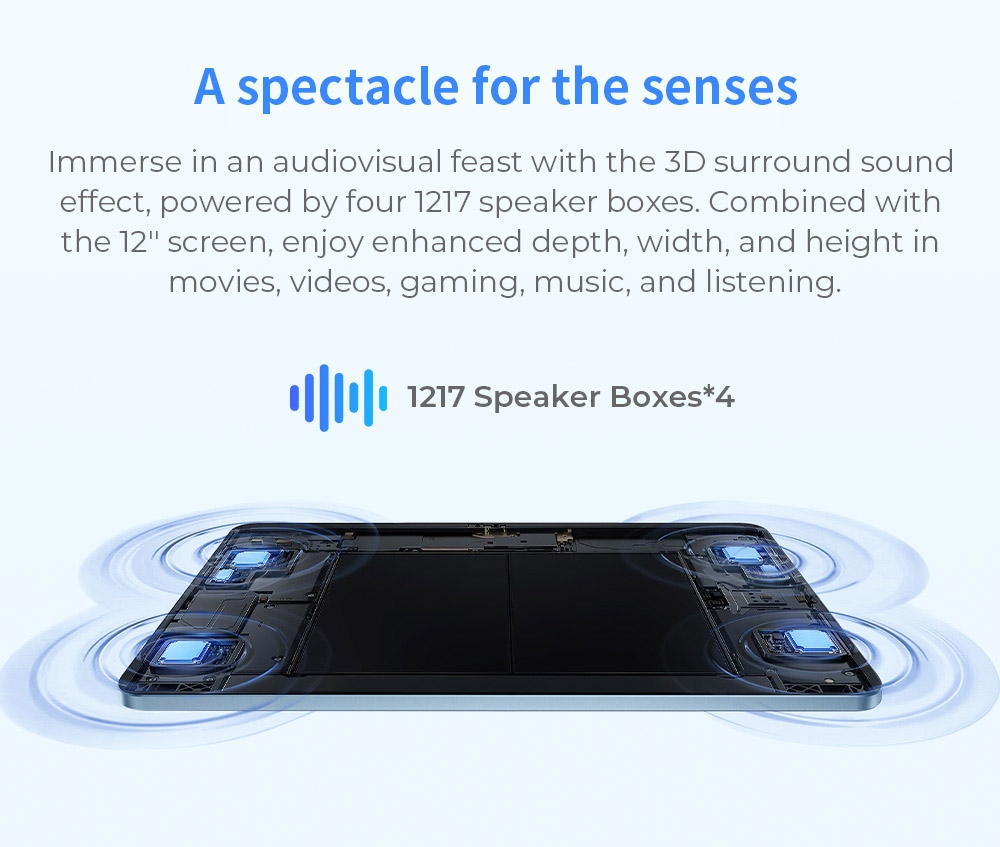 OUKITEL OT5 12-Inch Tablet, Android 13, 2000x1200 IPS Screen, MediaTek Helio G99, 12GB RAM 256GB ROM, 11000mAh Battery, Support Dual SIM Card, GPS/GLONASS/BDS/Galileo, 8MP Front Camera+16MP Main Camera+2MP Macro Camera, Bluetooth 5.2 - Green