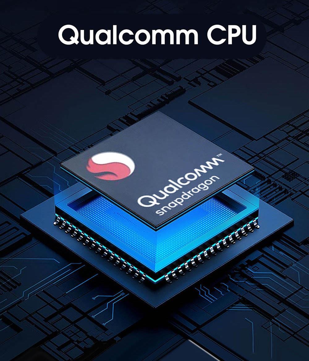 Ownice A1 Wired to Wireless Android Auto Ai Box, 4G LTE Network, GPS, Support Split Screen, for Original Car with Wired CarPlay, EAU Version