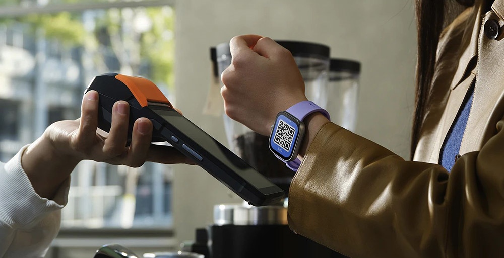 Redmi Watch 4, 1.97'' AMOLED Screen Smartwatch Bluetooth Calling Health Monitoring 150+ Sport Modes NFC, Chinese Version - White