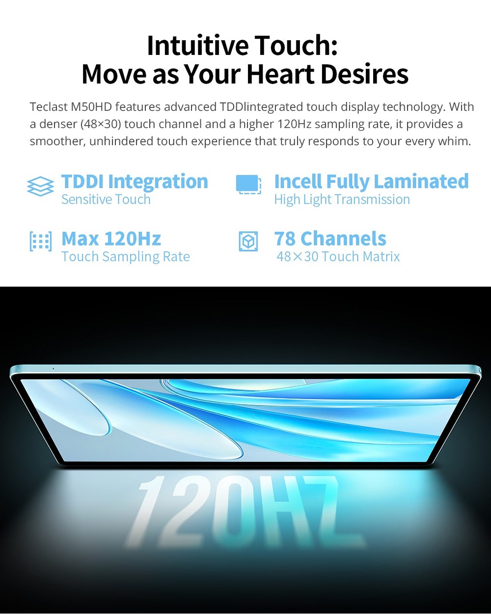 Teclast M50HD 10.1-inch Tablet with Leather Case, 1920x1200 IPS Screen, Unisoc T606 8-Core, 8GB RAM+128GB ROM, Android 13, 5MP+13MP Camera, 6000mAh Battery, GPS/Galileo/GLONASS/BDS, 2.4G/5G Dual band WiFi Bluetooth 5.0, Dual 4G SIM/Micro SD Slot - EU