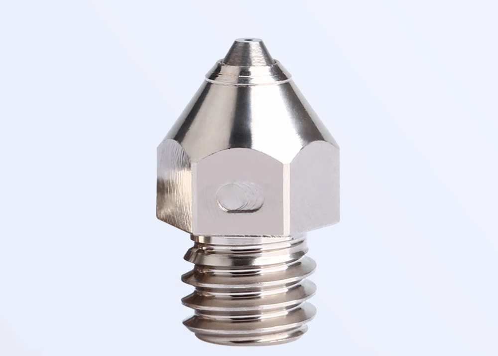 Trianglelab 0.6mm Tungsten Carbide MK8 ZSTC Nozzle