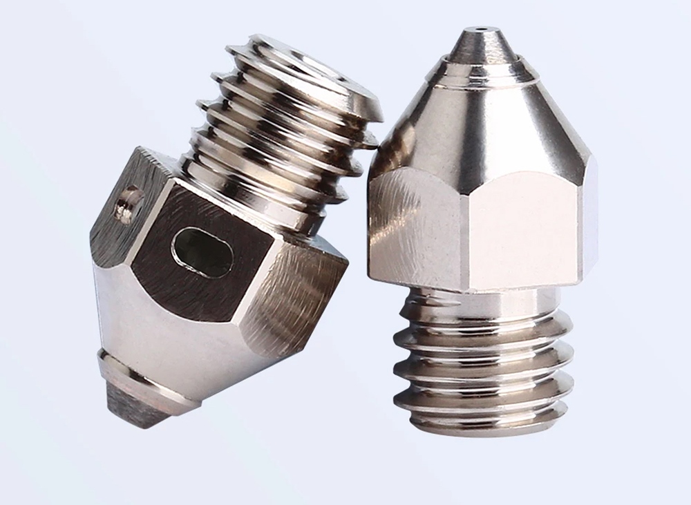 Trianglelab 0.6mm Tungsten Carbide MK8 ZSTC Nozzle