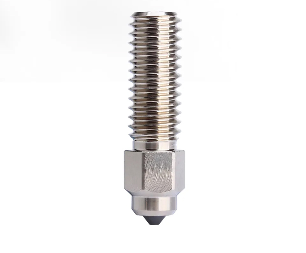 Trianglelab 0.6mm ZS K1 Hardened Steel Copper Alloy Nozzle for Creality K1 / K1 Max