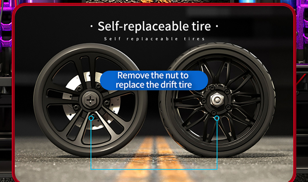 ZLL SG216 Max 4WD RC Car 4500 KV Brushless Motor 70km/h 2.4GHz Full Ratio Throttle/Steering - 3 Batteries