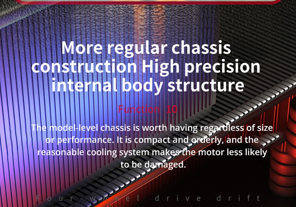 ZLL SG216 Max 4WD RC Car 4500 KV Brushless Motor 70km/h 2.4GHz Full Ratio Throttle/Steering - 3 Batteries