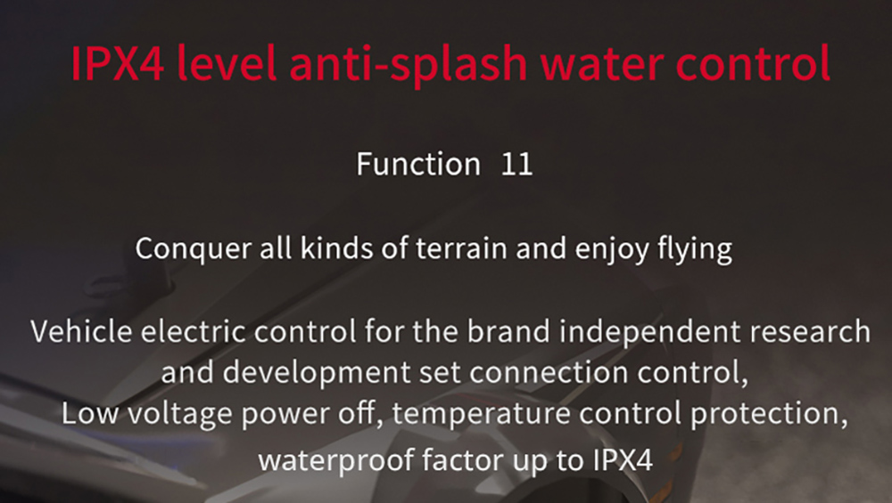 ZLL SG216 Max 4WD RC Car 4500 KV Brushless Motor 70km/h 2.4GHz Full Ratio Throttle/Steering - 3 Batteries