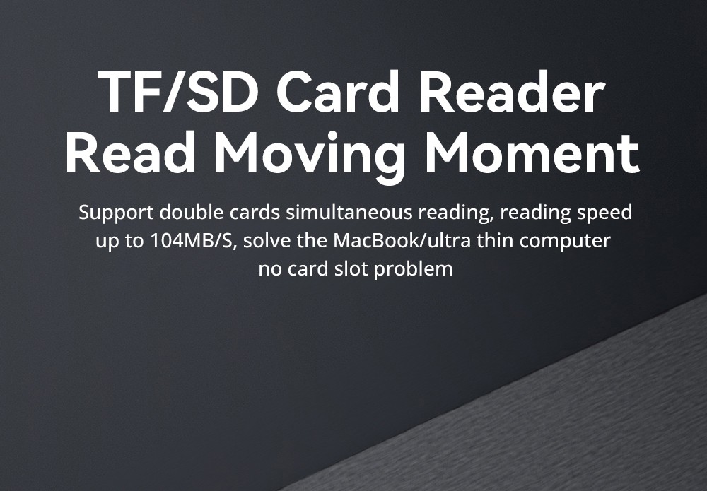 Essager 8-in-1 USB Hub With SSD Storage, USB Type-C to HDMI, Compatible Laptop Dock Station for MacBook Pro, MacBook Air, Support Windows, Linux, iPad OS