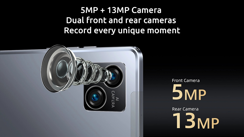 BMAX MaxPad i11 Plus (new) 4G Tablet, 10.4