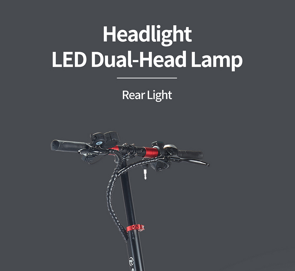 OBARTER X3 Folding Electric Sport Scooter 11