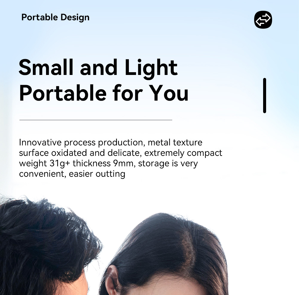 ESSAGER External Hard Drive Box, Portable SSD Case, NVME SATA Dual Protocol, USB 3.1 / Type-C Interface, Support 4TB Capacity, 10Gbps Data Transfer, for Laptop / Desktop / Mac / Mobile Phone / PS5