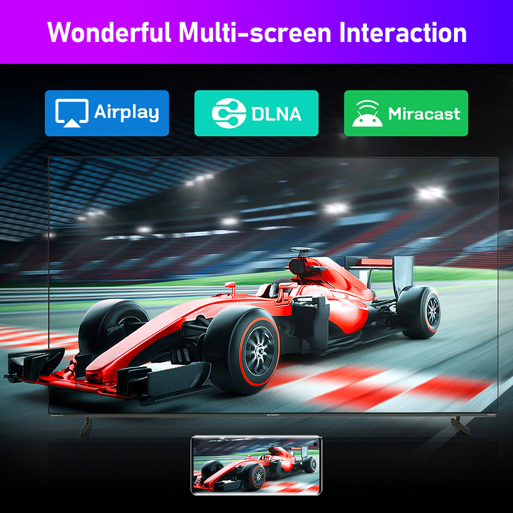 H96 Max TV Box Media Player Speaker, RK3528 Quad-core, 4GB+64GB, Android 13, Bluetooth 5.1, 2.4G/5G Dual-band WiFi - EU Plug