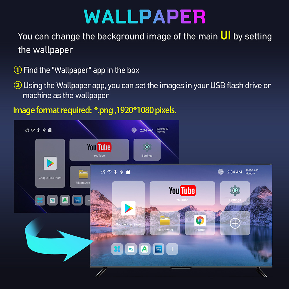 H96 Max TV Box Media Player Speaker, RK3528 Quad-core, 4GB+64GB, Android 13, Bluetooth 5.1, 2.4G/5G Dual-band WiFi - EU Plug