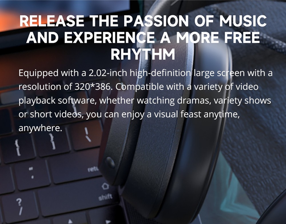 LOKMAT APPLLP 4 MAX Android Smartwatch Fitness Tracker, 2.02'' TFT Touch Screen, 4GB RAM 64GB ROM, Dual Camera - Black