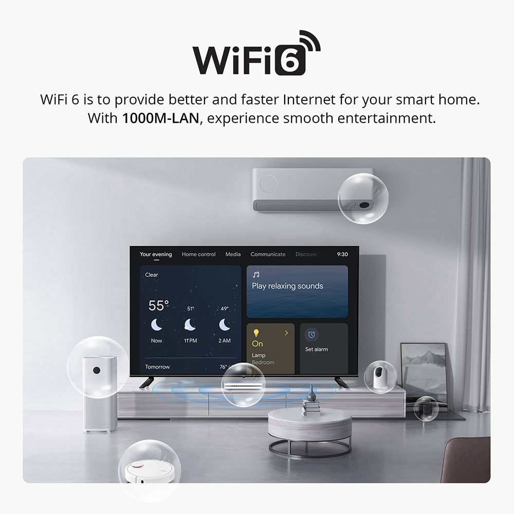MECOOL KM2 PLUS Deluxe TV Box, Android 11, 4K HDR Output, Amlogic S905X4-J Quad Core, 4GB RAM 32GB ROM, WiFi 6 Bluetooth 5.0, Dolby Vision & Dolby Atmos, 2*USB 2.0 1*HDMI 1*AV 1*LAN 1*TF Card Slot 1*SPDIF Optical 1*Earphone Port - UK Plug