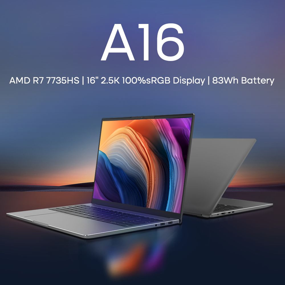 Ninkear A16 Gaming Laptop, 16
