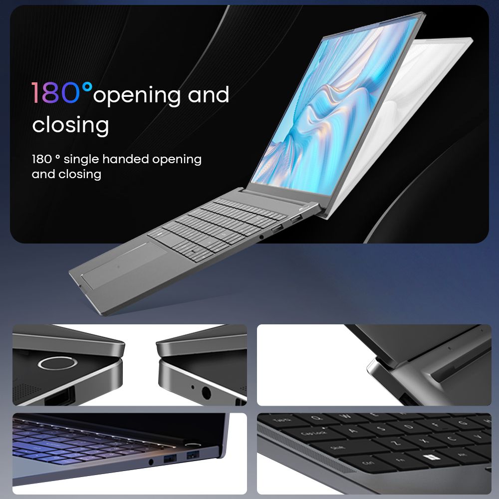 Ninkear A16 Gaming Laptop, 16