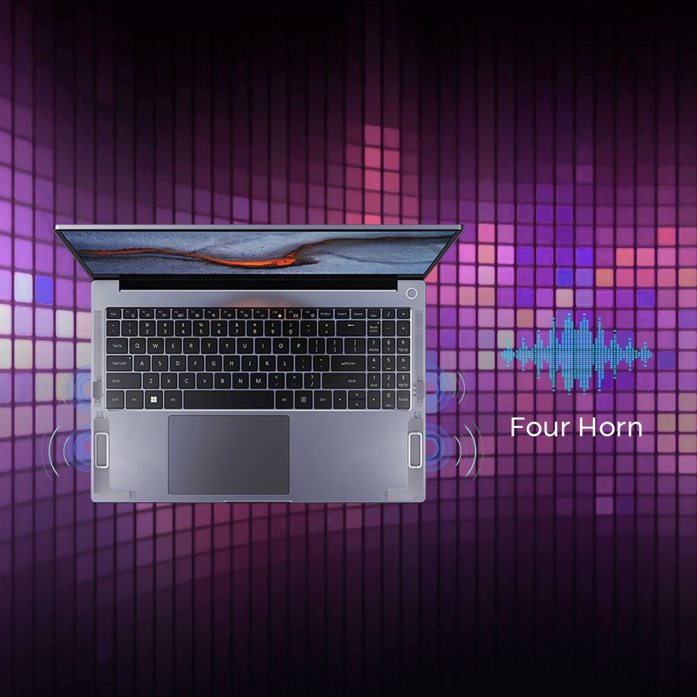 Ninkear A16 Gaming Laptop, 16