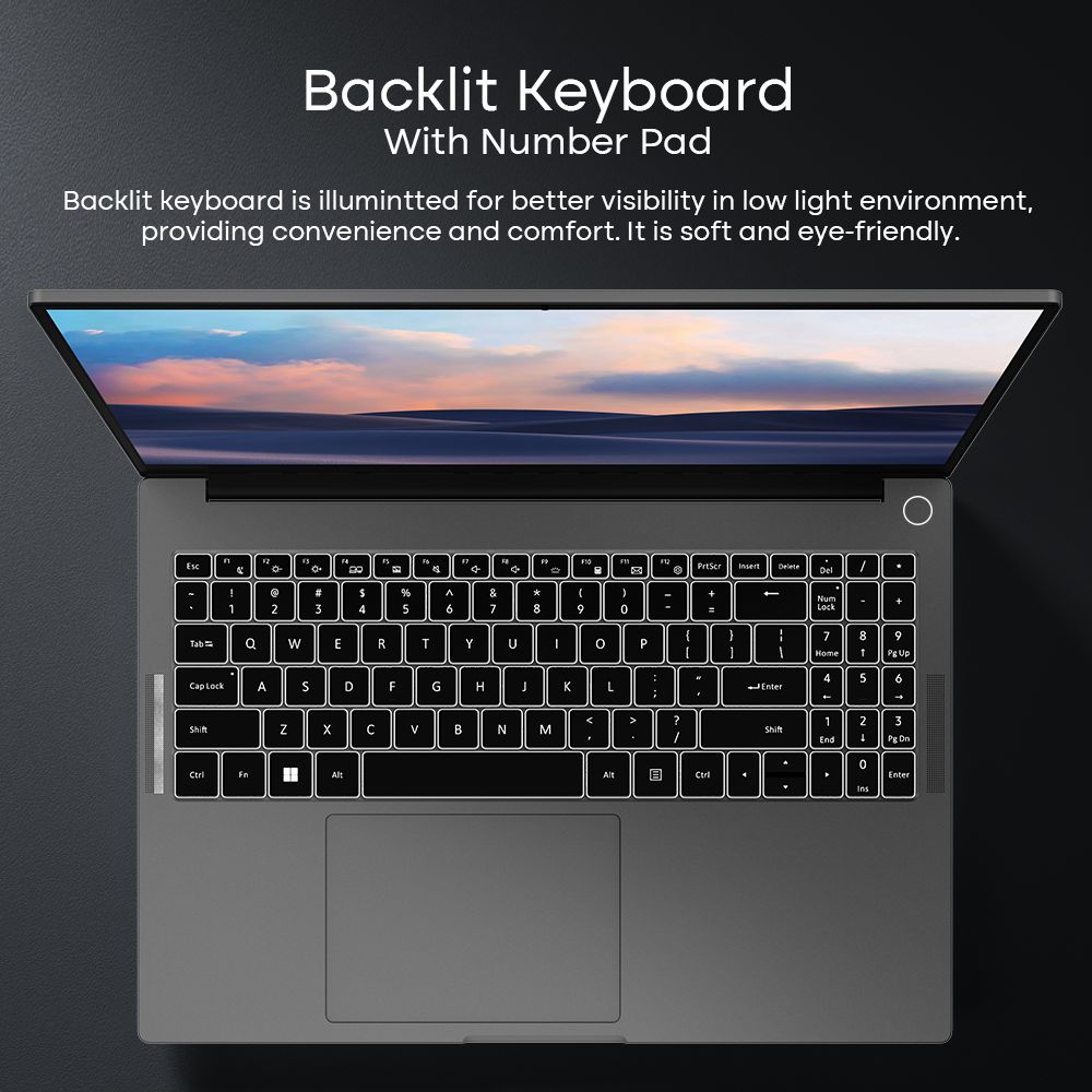 Ninkear A16 Gaming Laptop, 16