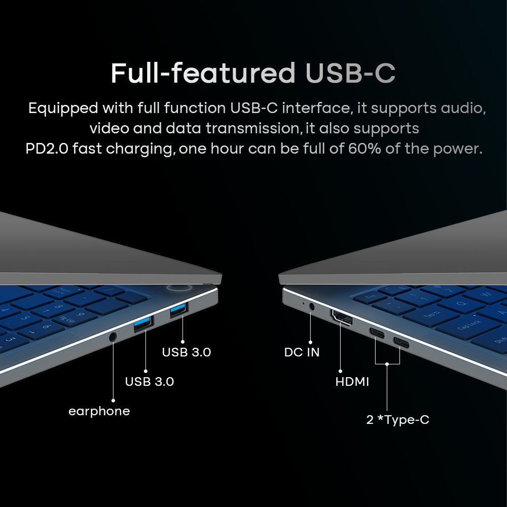 Ninkear A16 Gaming Laptop, 16