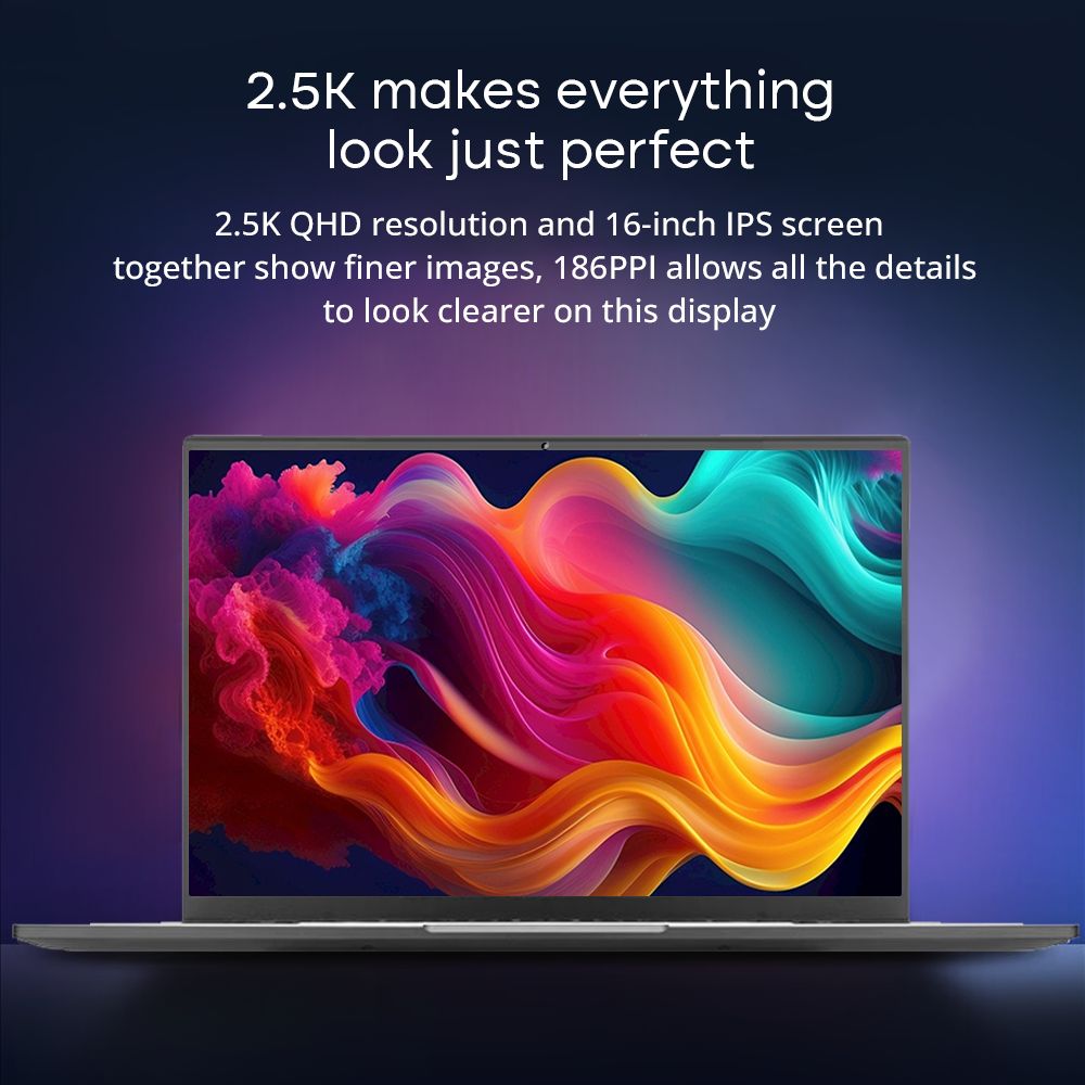 Ninkear A16 Gaming Laptop, 16