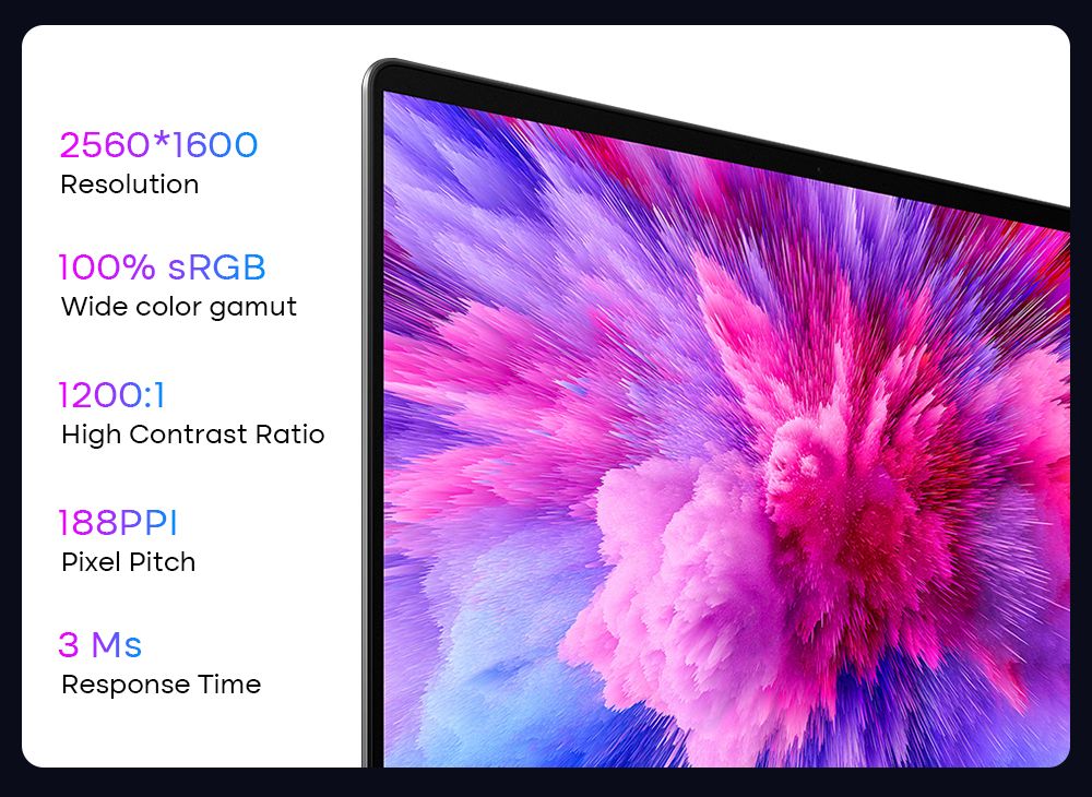 Ninkear A16 Gaming Laptop, 16