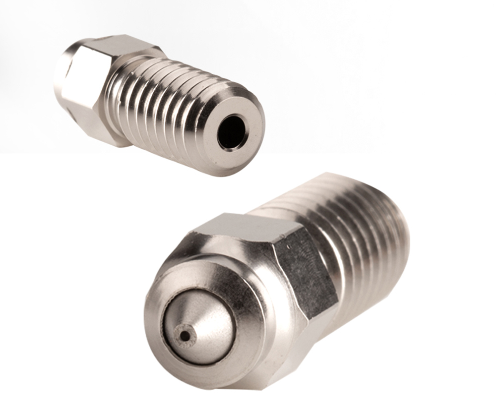 Trianglelab 0.4mm Bimetallic MY Nozzle for ELEGOO Neptune 4 / Neptune 4 Pro