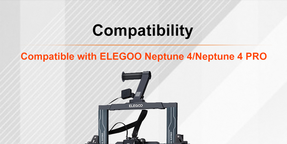 Trianglelab 0.4mm Bimetallic MY Nozzle for ELEGOO Neptune 4 / Neptune 4 Pro