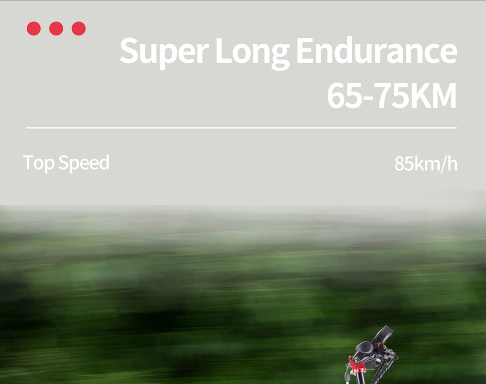 OBARTER X5 Folding Electric Sport Scooter 13