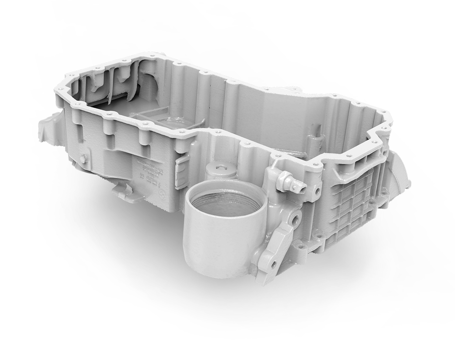 3DMakerpro Mole 3D Scanner Premium Edition, 0.05mm Accuracy, 0.1mm Resolution, 10fps Frame Rate, Visual Tracking, Facial Scanning, Anti-Shake, 200x100mm Single Capture Range, with Turntable