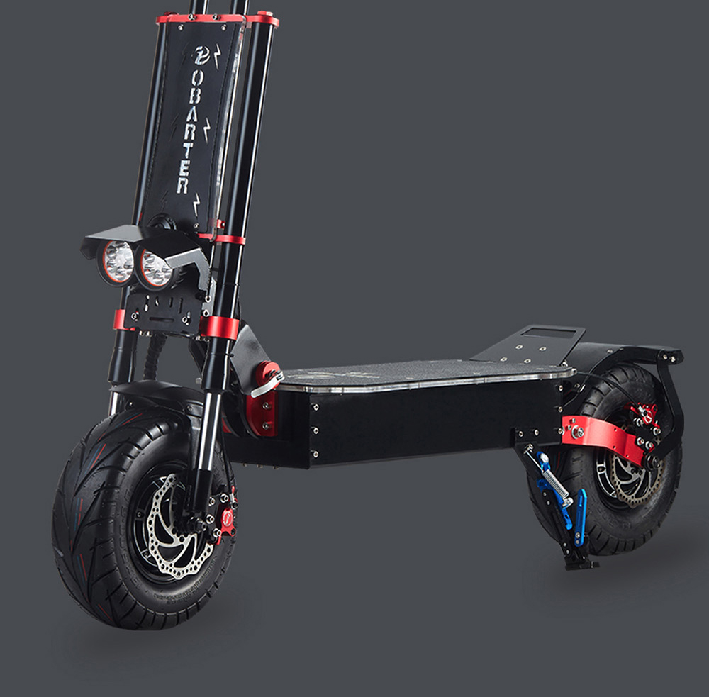OBARTER X5 Folding Electric Sport Scooter 13