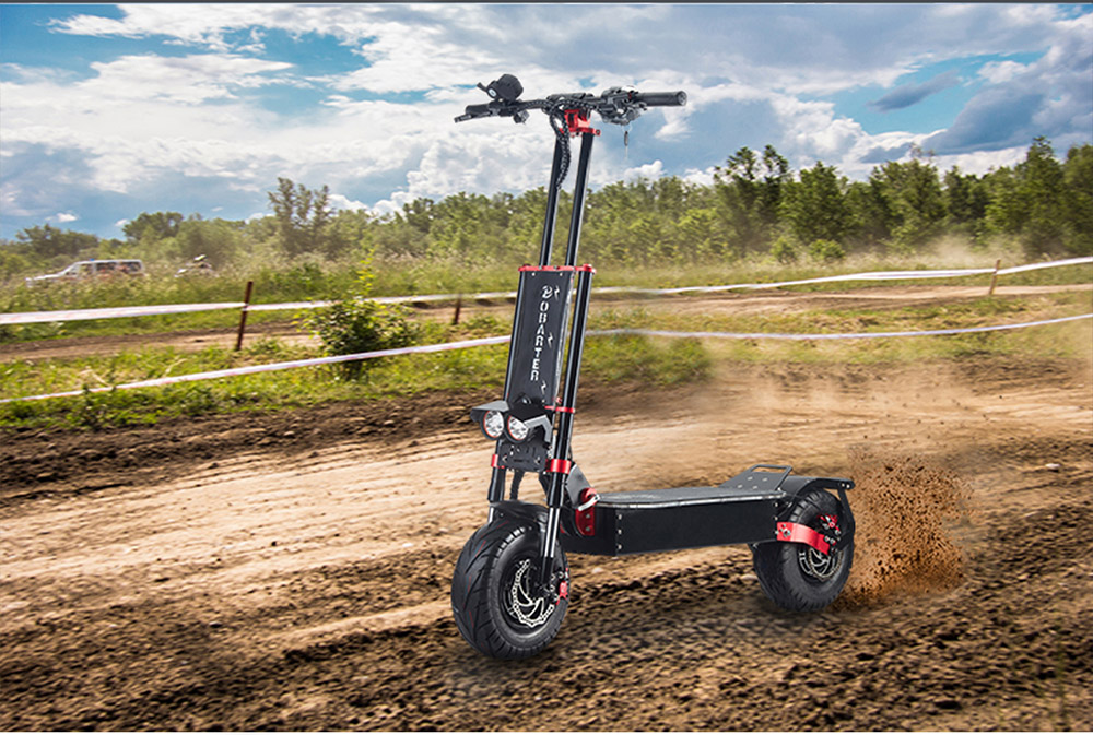 OBARTER X5 Folding Electric Sport Scooter 13