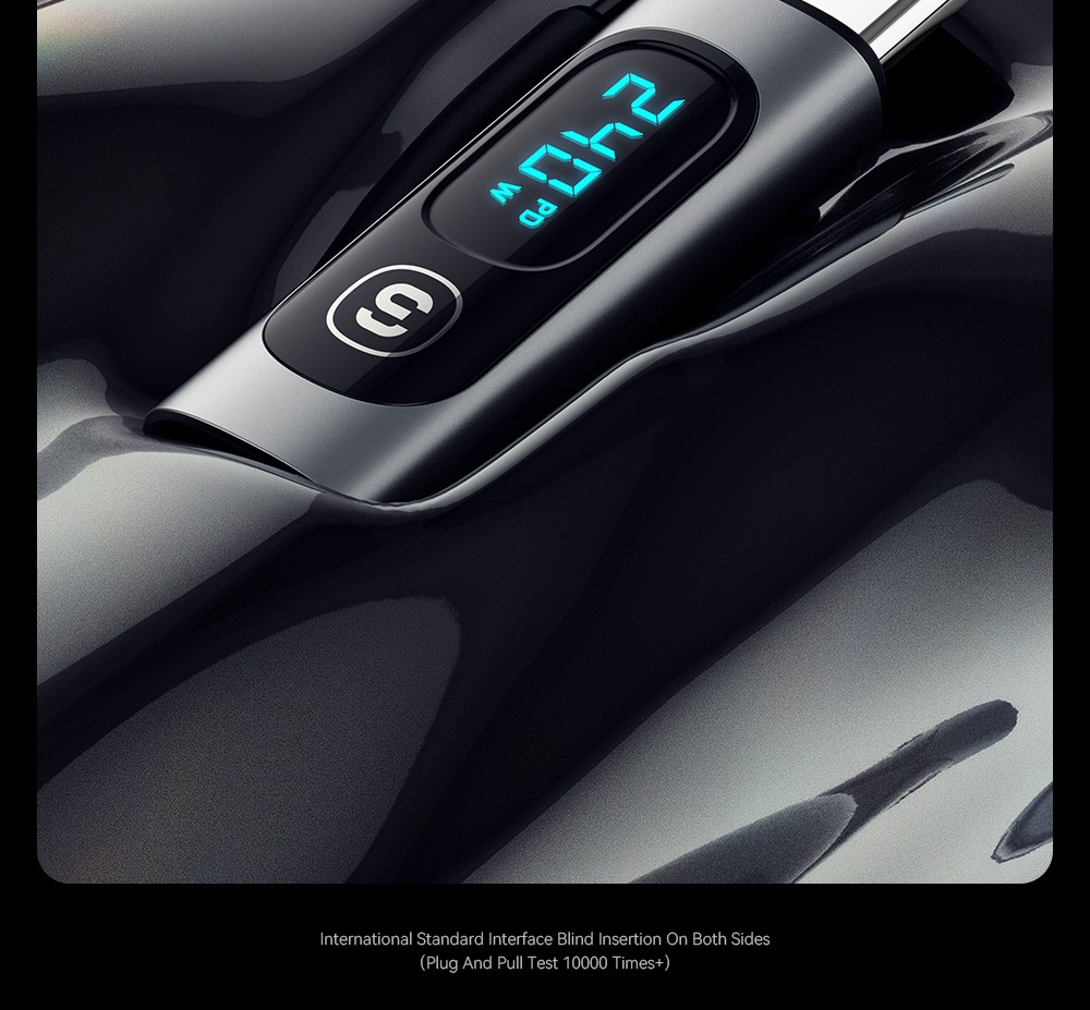 Essager 240W OTG Adapter, USB 3.0 2.0 480Mbps, Type C to Type C Digital Display, for iPhone 15 Max iPad Macbook Samsung