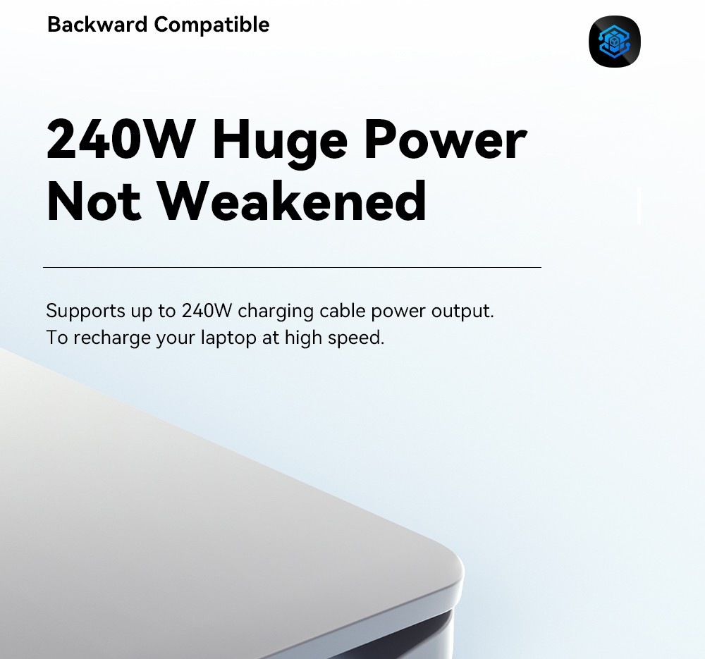 Essager 240W OTG Adapter, USB 3.0 2.0 480Mbps, Type C to Type C Digital Display, for iPhone 15 Max iPad Macbook Samsung