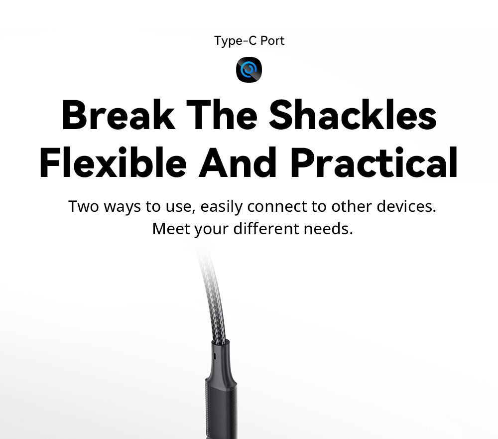 Essager 240W OTG Adapter, USB 3.0 2.0 480Mbps, Type C to Type C Digital Display, for iPhone 15 Max iPad Macbook Samsung